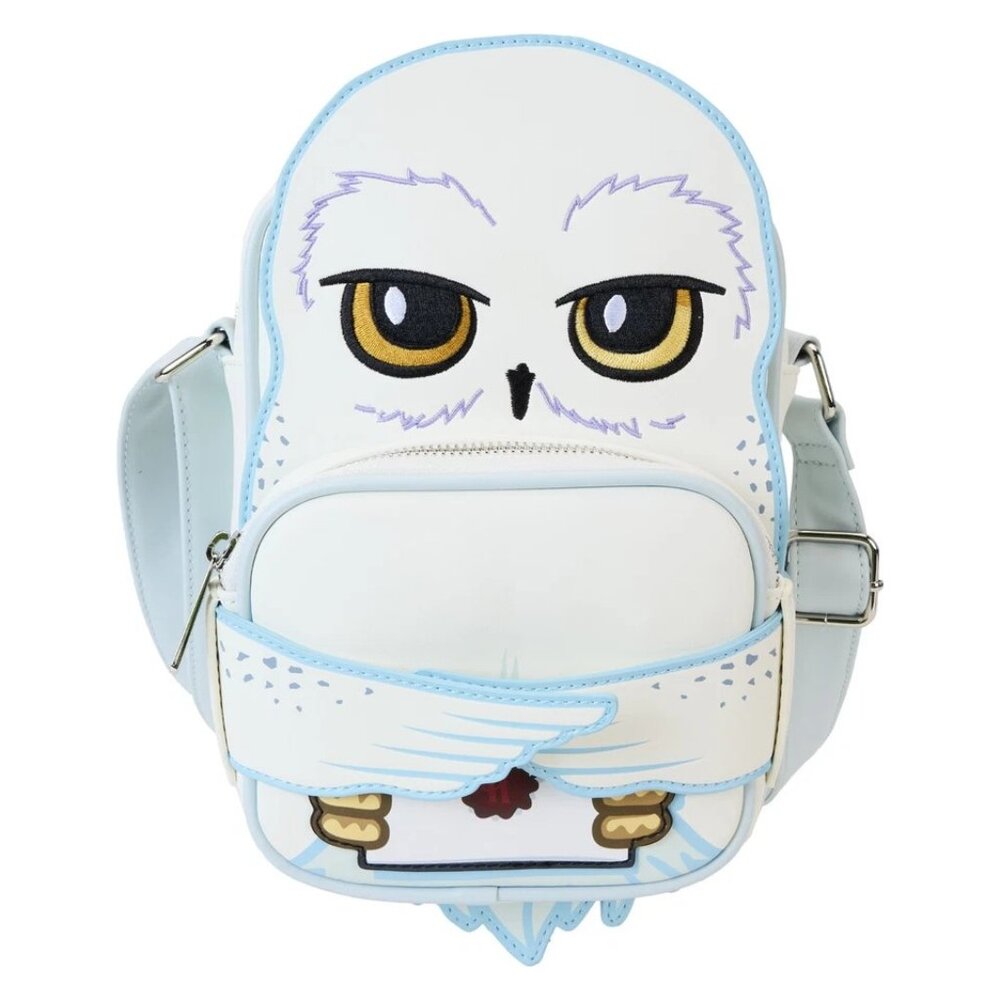 NWT Loungefly Harry Potter Hedwig Purse